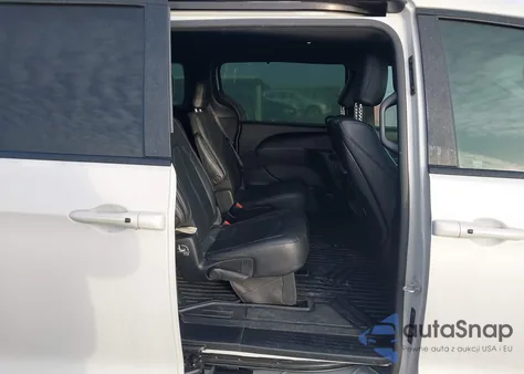 2020 Chrysler Pacifica Touring L Plus z USA, uszkodzony, nr VIN 2C4RC1EG4LR149404